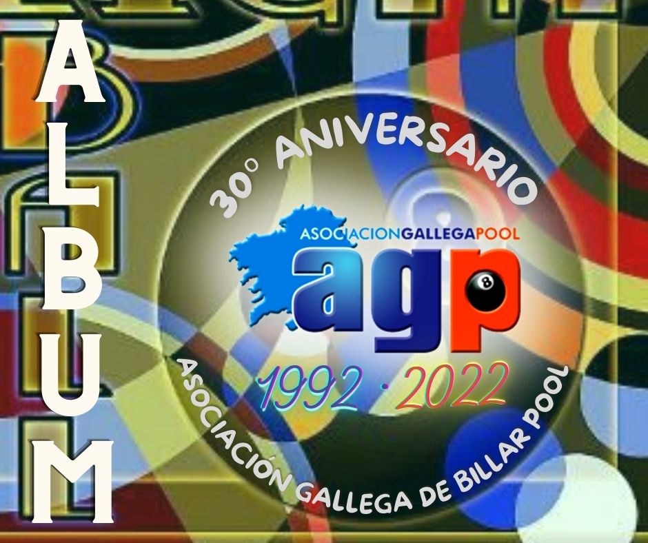 LBUM 30 ANIVERSARIO AGP